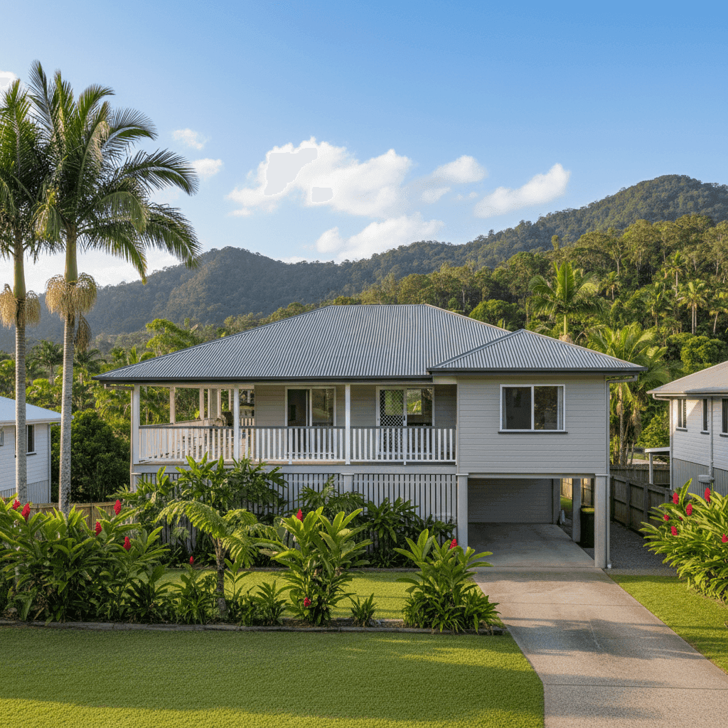 Home Insurance Cost for 2-Bedroom Free Standing Home in Woree QLD 4868