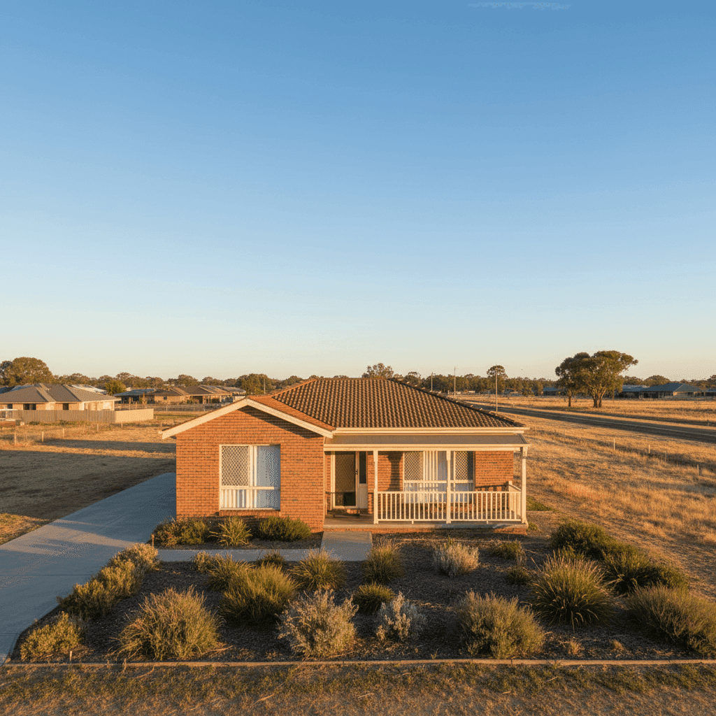 Home Insurance Cost for 4-Bedroom Free Standing Home in Moree NSW 2400