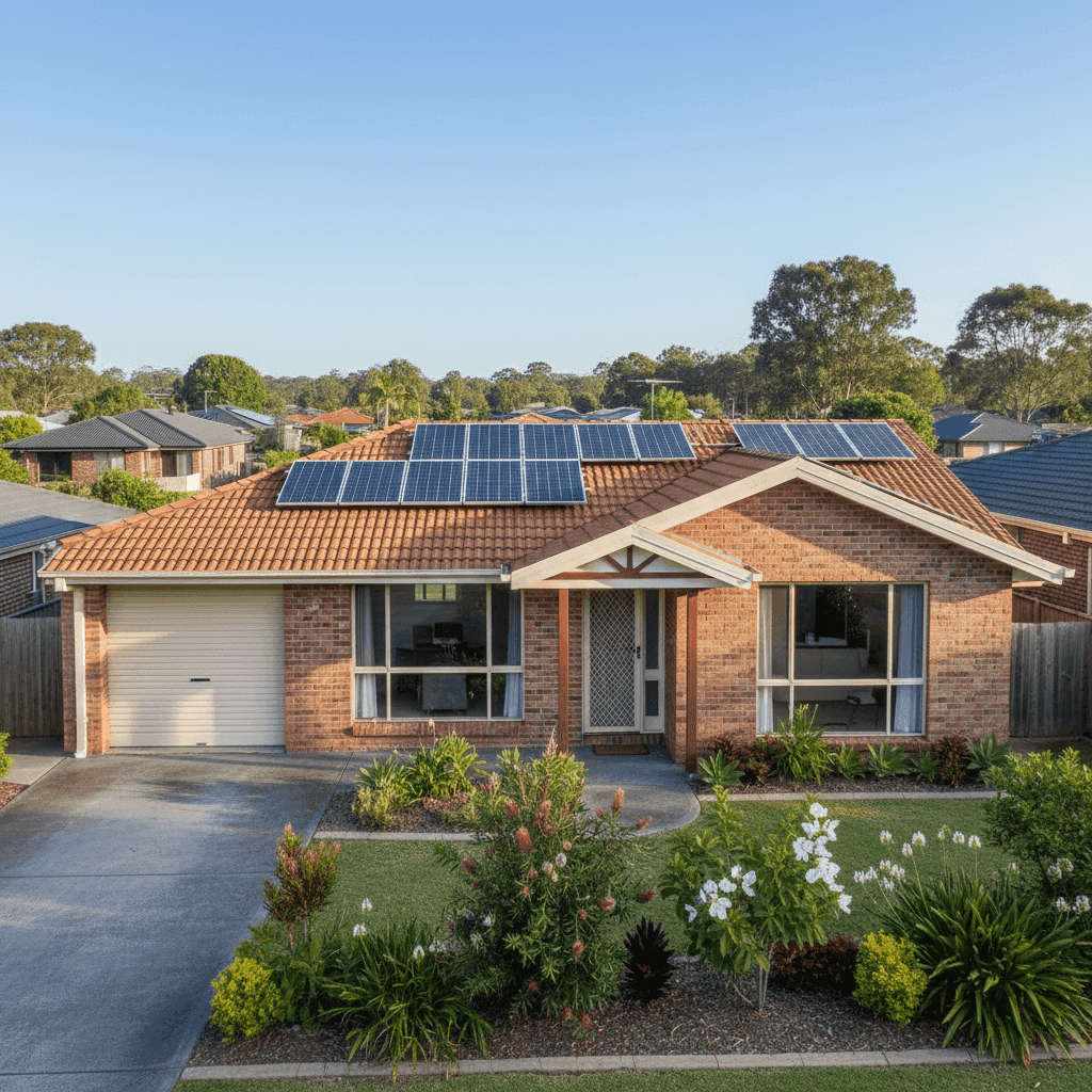 Home Insurance Cost for 4-Bedroom Free Standing Home in Forest Lake QLD 4078