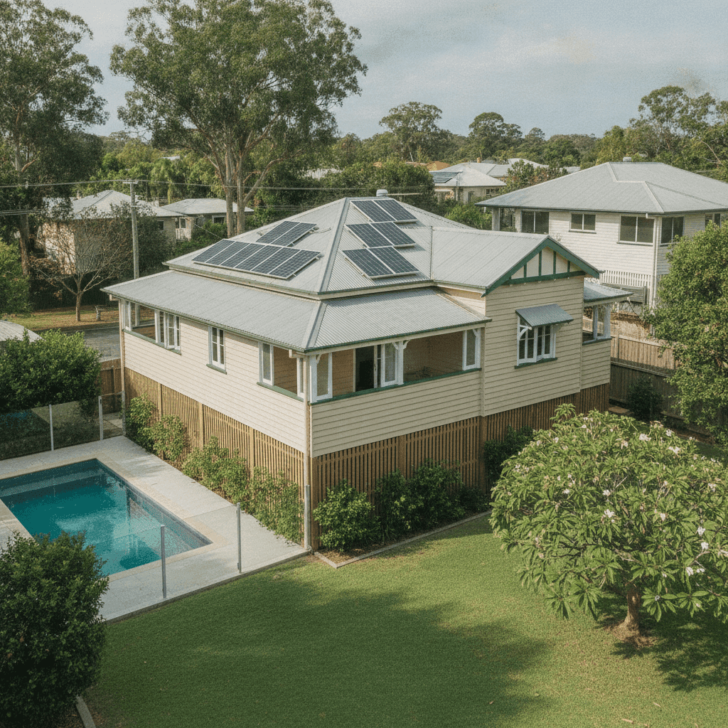 Home Insurance Cost for 4-Bedroom Free Standing Home in Deagon QLD 4017