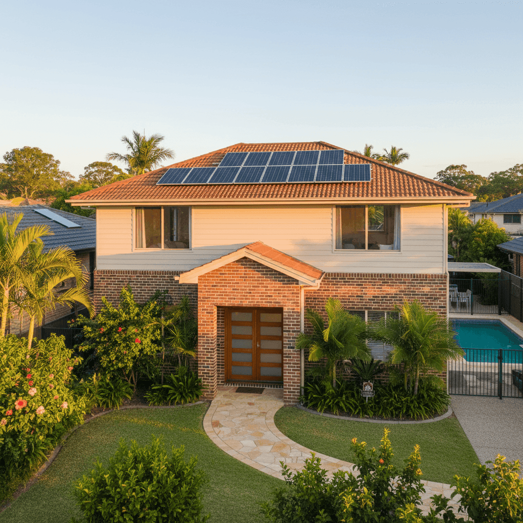 Home Insurance Cost for 5-Bedroom Free Standing Home in Mermaid Waters QLD 4218