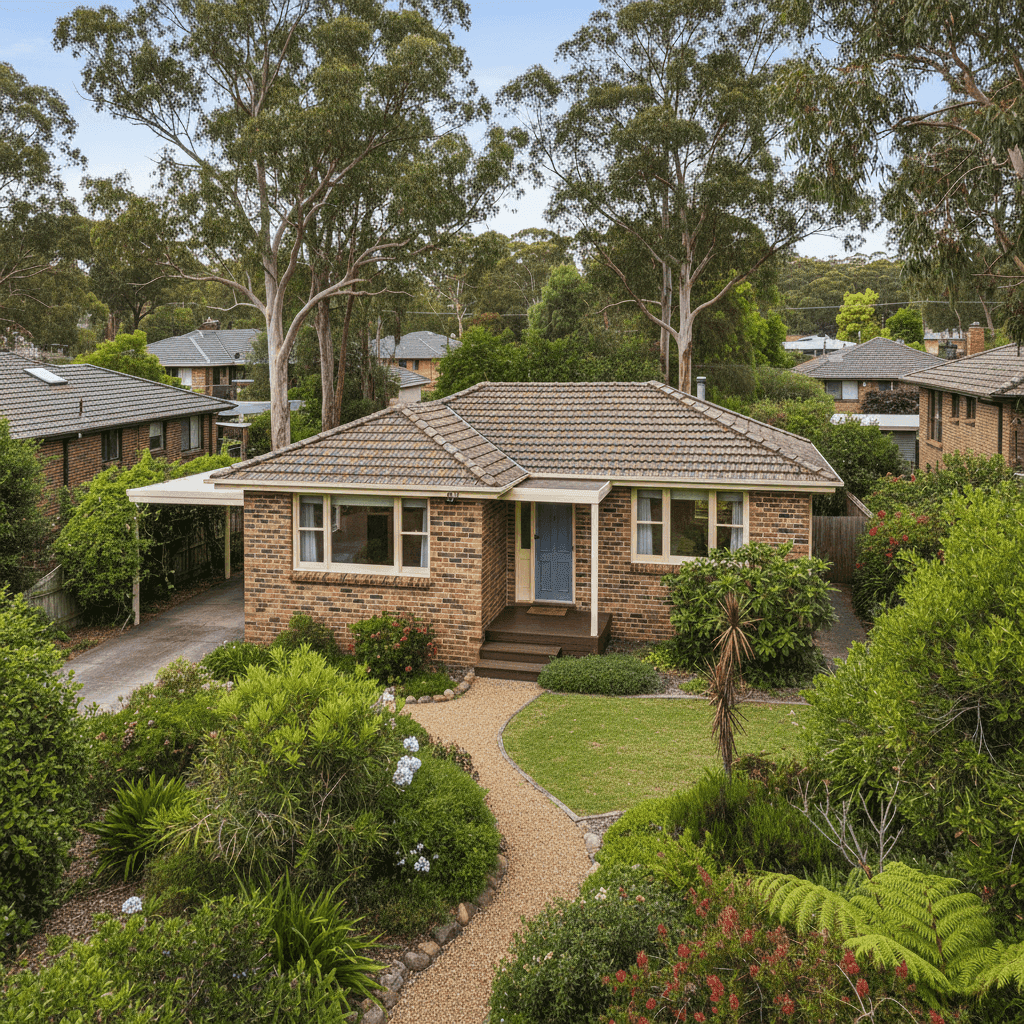 Home Insurance Cost for 3-Bedroom Free Standing Home in Hurstbridge VIC 3099