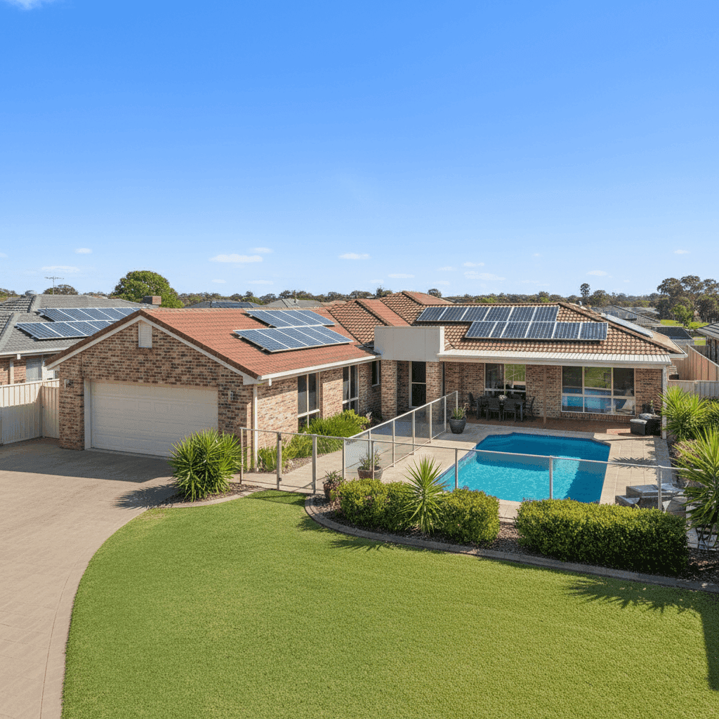 Home Insurance Cost for 5-Bedroom Free Standing Home in Flagstone QLD 4280