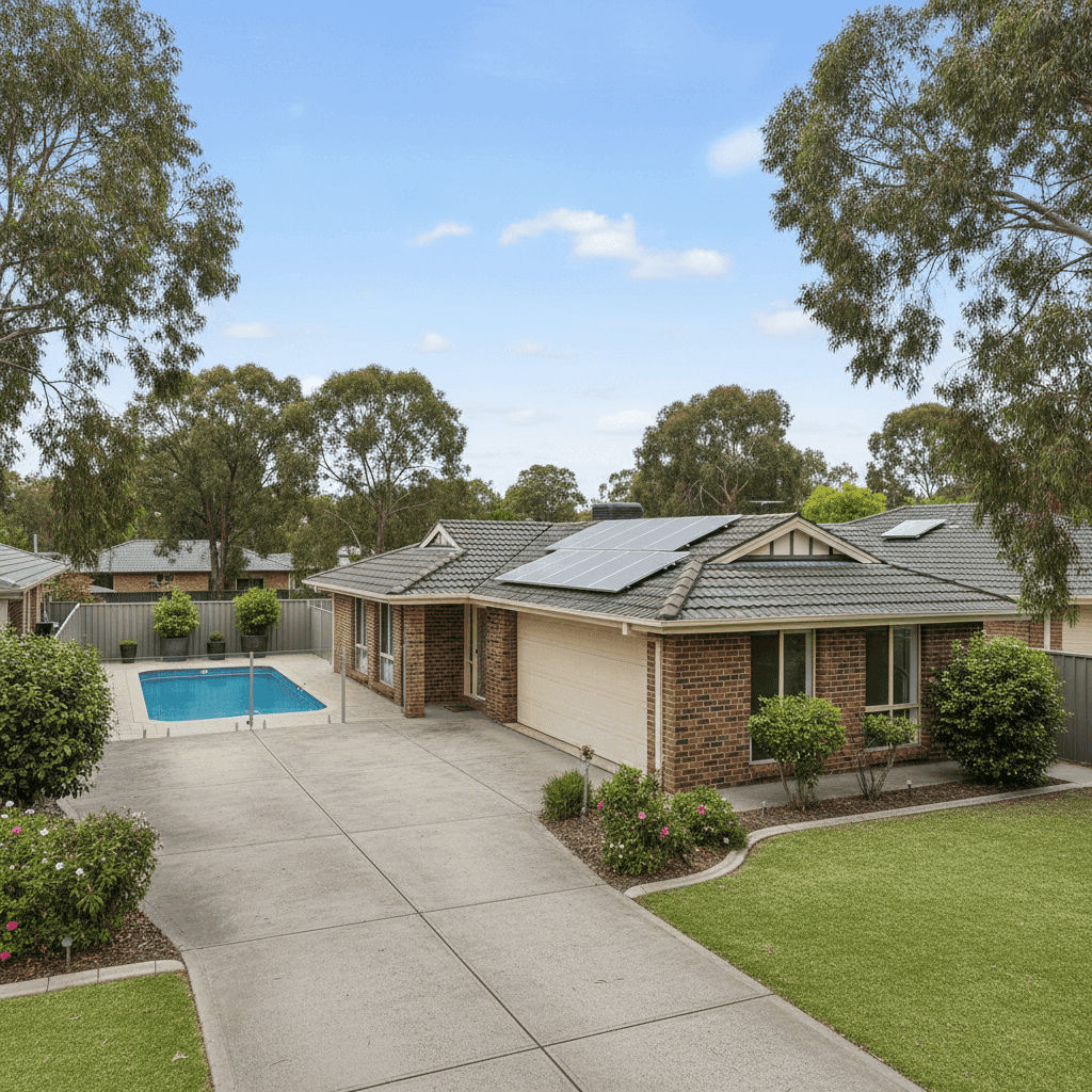 Home Insurance Cost for 3-Bedroom Free Standing Home in Minchinbury NSW 2770