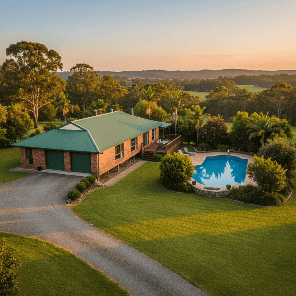 Home Insurance Cost for 5-Bedroom Free Standing Home in Utungun NSW 2447