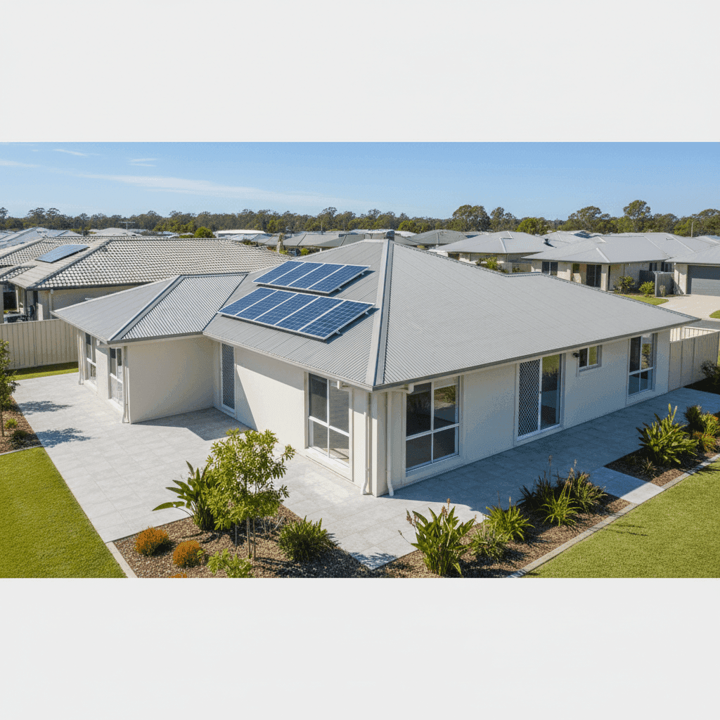 Home Insurance Cost for 3-Bedroom Free Standing Home in Boonooroo QLD 4650