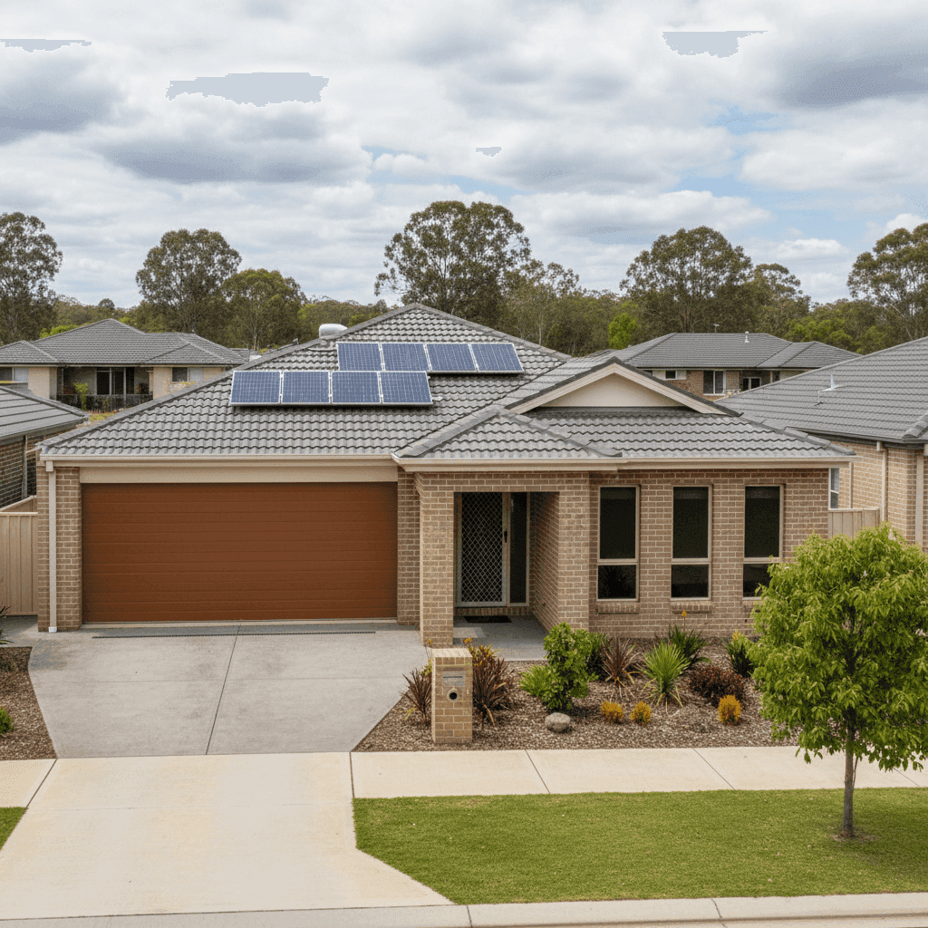 Home Insurance Cost for 4-Bedroom Free Standing Home in Springfield Lakes QLD 4300