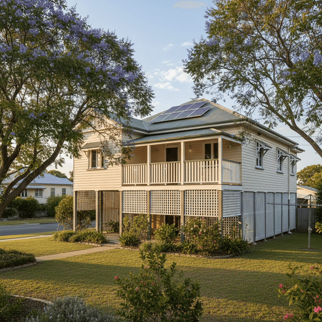 Home Insurance Cost for 4-Bedroom Free Standing Home in Maryborough QLD 4650