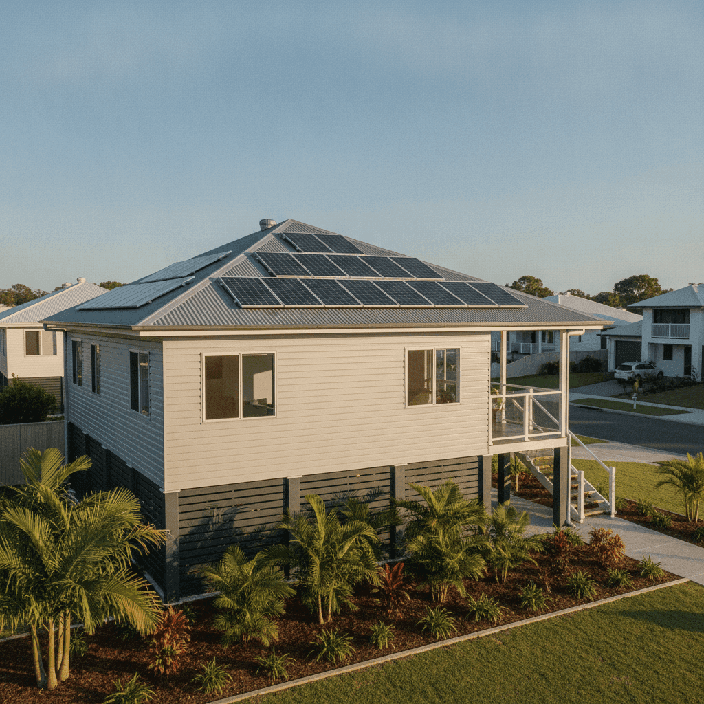 Home Insurance Cost for 2-Bedroom Free Standing Home in Ooralea QLD 4740