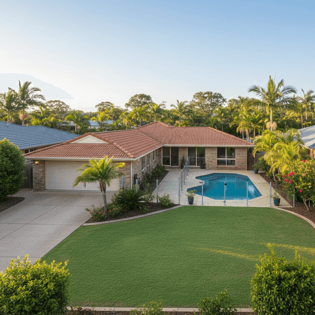 Home Insurance Cost for 4-Bedroom Free Standing Home in Mountain Creek QLD 4557