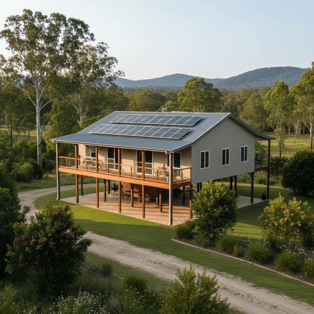 Home Insurance Cost for 3-Bedroom Free Standing Home in Kooralbyn QLD 4285