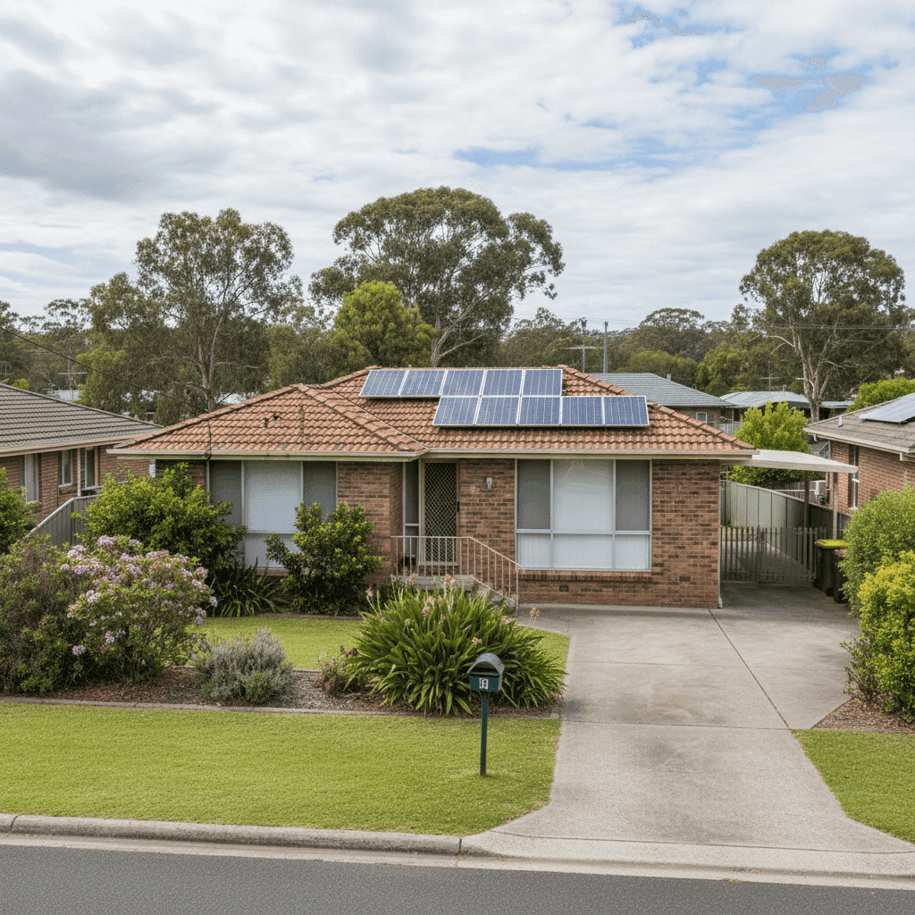 Home Insurance Cost for 3-Bedroom Free Standing Home in Goonellabah NSW 2480