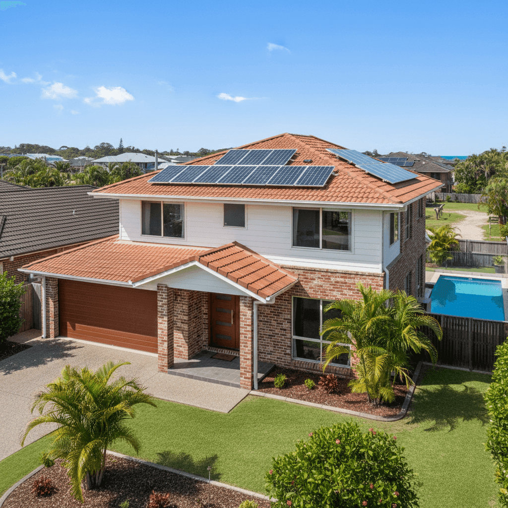 Home Insurance Cost for 4-Bedroom Free Standing Home in Dundowran Beach QLD 4655