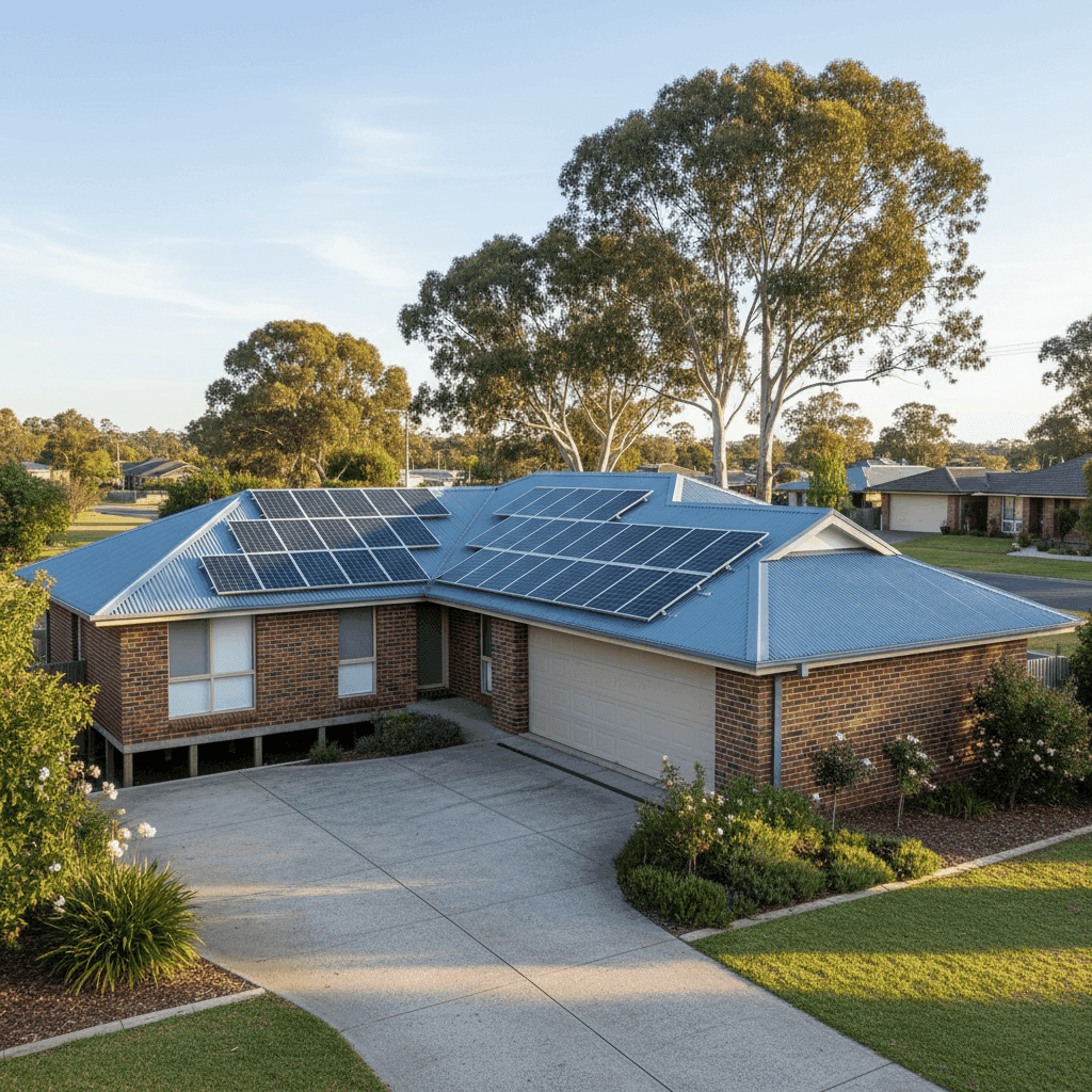 Home Insurance Cost for 4-Bedroom Free Standing Home in Lilydale VIC 3140