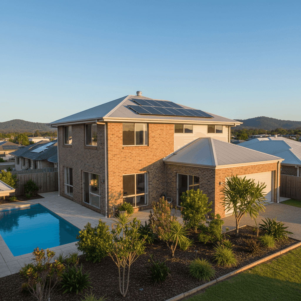 Home Insurance Cost for 4-Bedroom Free Standing Home in Currumbin Waters QLD 4223