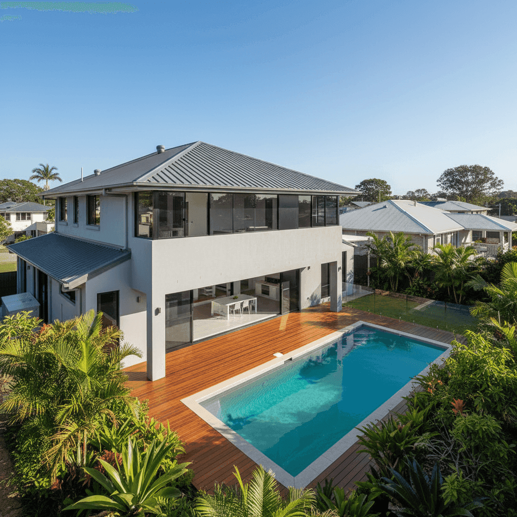 Home Insurance Cost for 3-Bedroom Free Standing Home in North Mackay QLD 4740