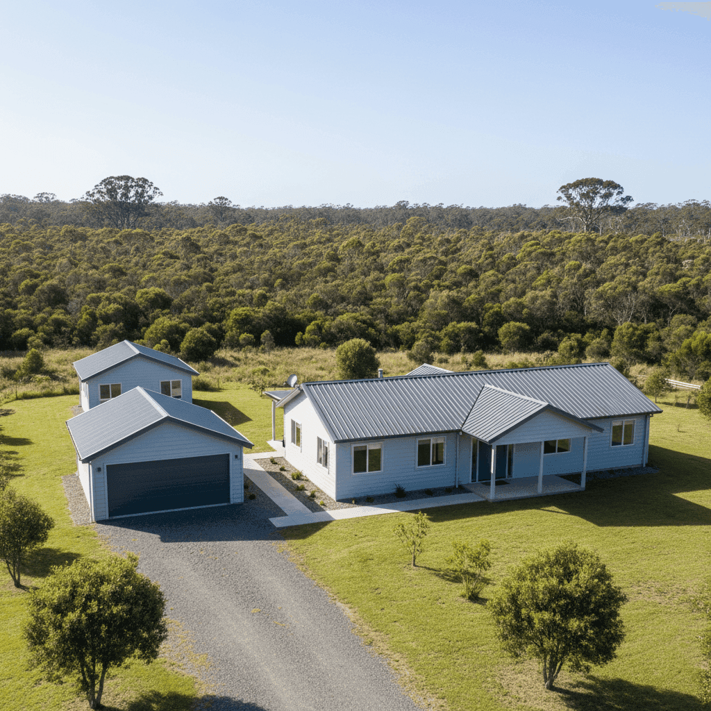 Home Insurance Cost for 3-Bedroom Free Standing Home in Dunalley TAS 7177