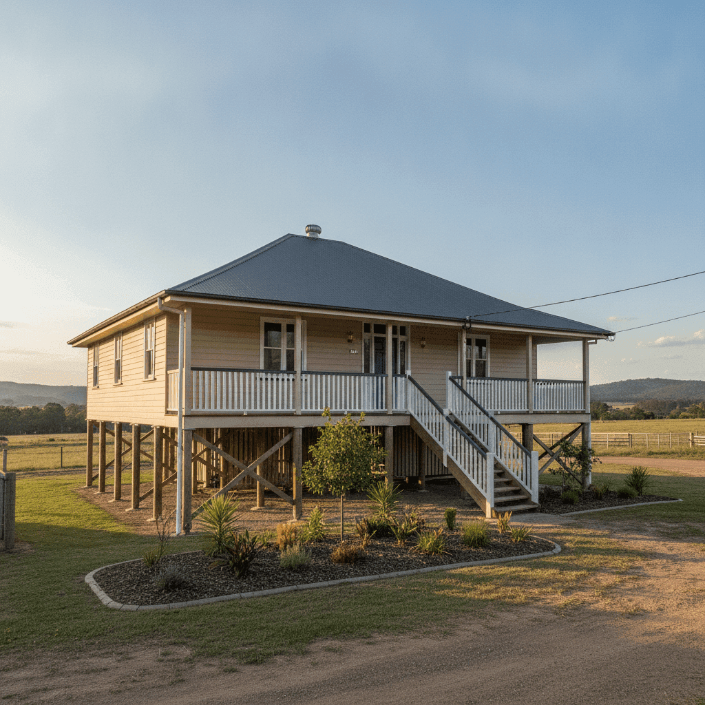Home Insurance Cost for 2-Bedroom Free Standing Home in Pratten QLD 4370