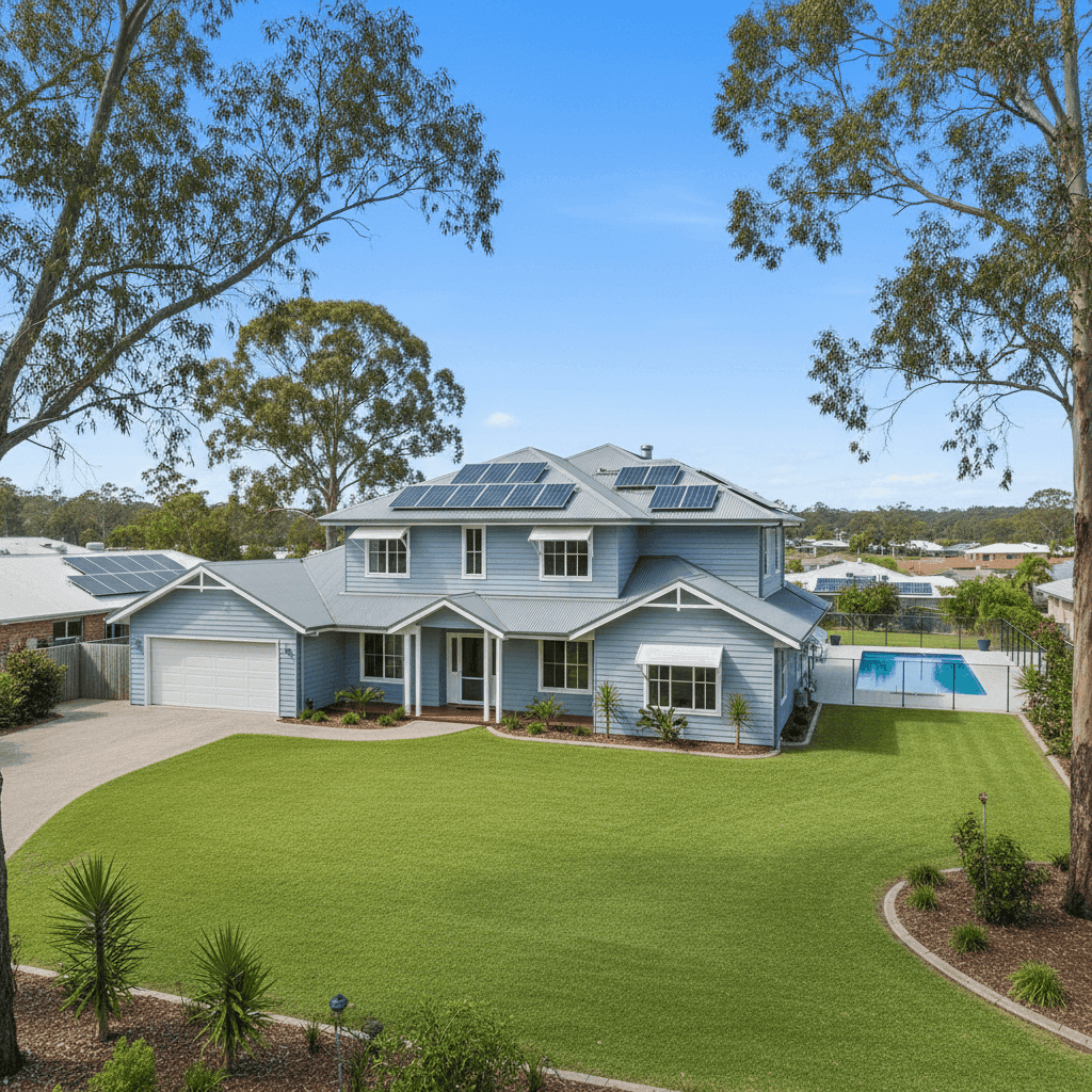 Home Insurance Cost for 6-Bedroom Free Standing Home in Ningi QLD 4511