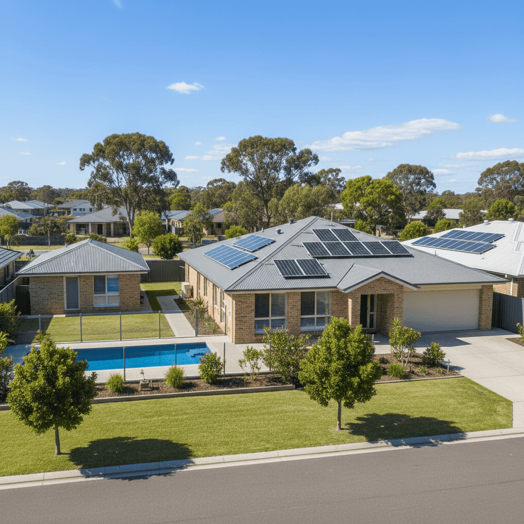 Home Insurance Cost for 6-Bedroom Free Standing Home in One Mile NSW 2316