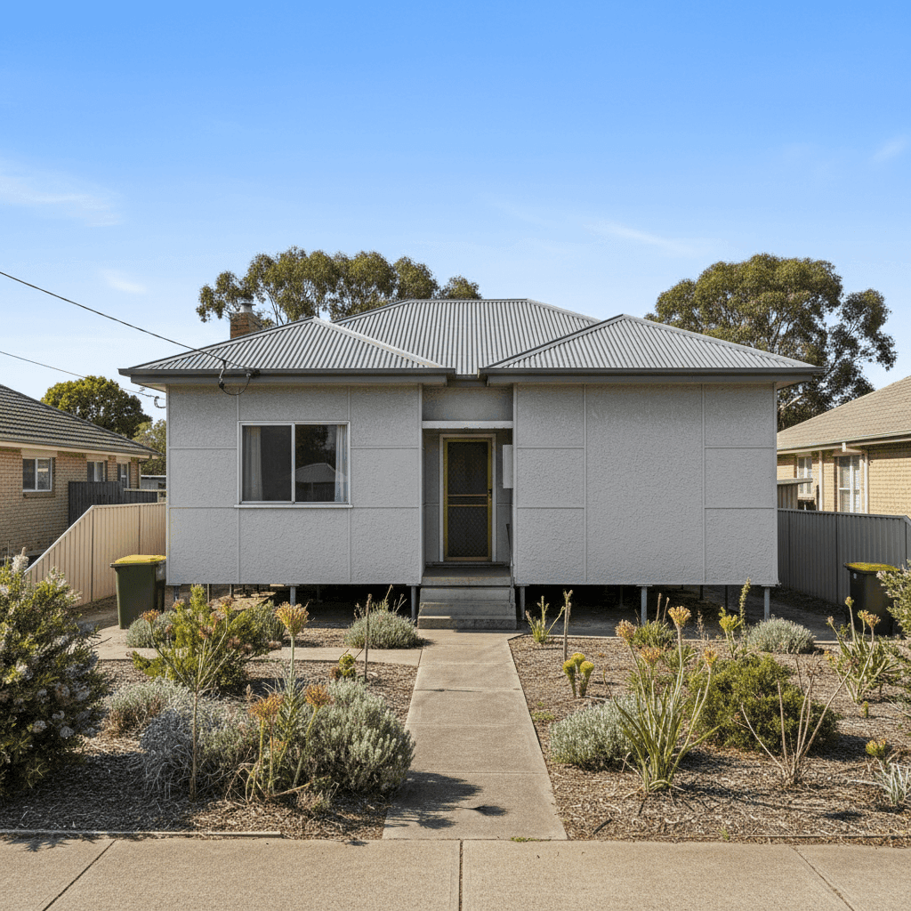 Home Insurance Cost for 3-Bedroom Free Standing Home in Collie WA 6225