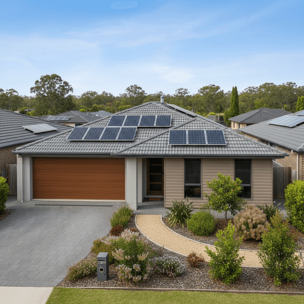 Home Insurance Cost for 4-Bedroom Free Standing Home in Springfield Lakes QLD 4300