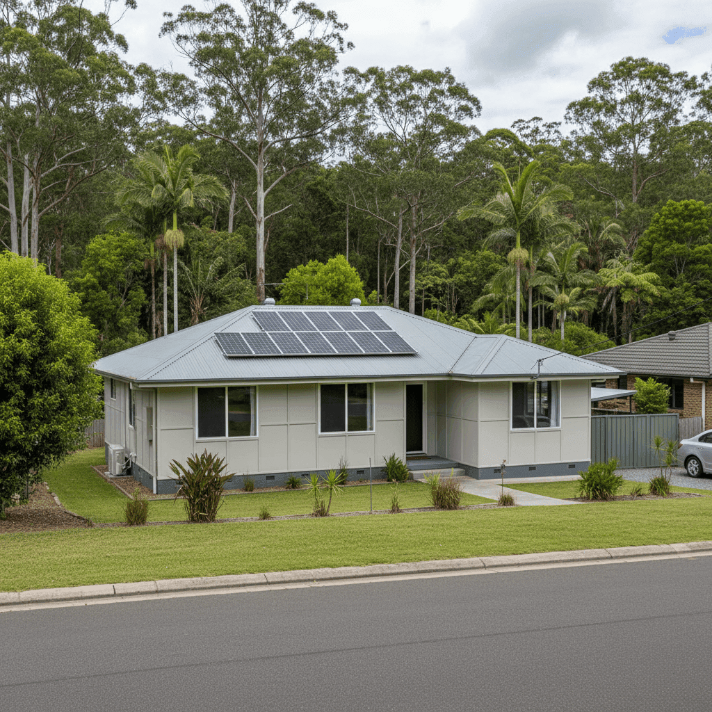 Home Insurance Cost for 3-Bedroom Free Standing Home in Dunoon NSW 2480