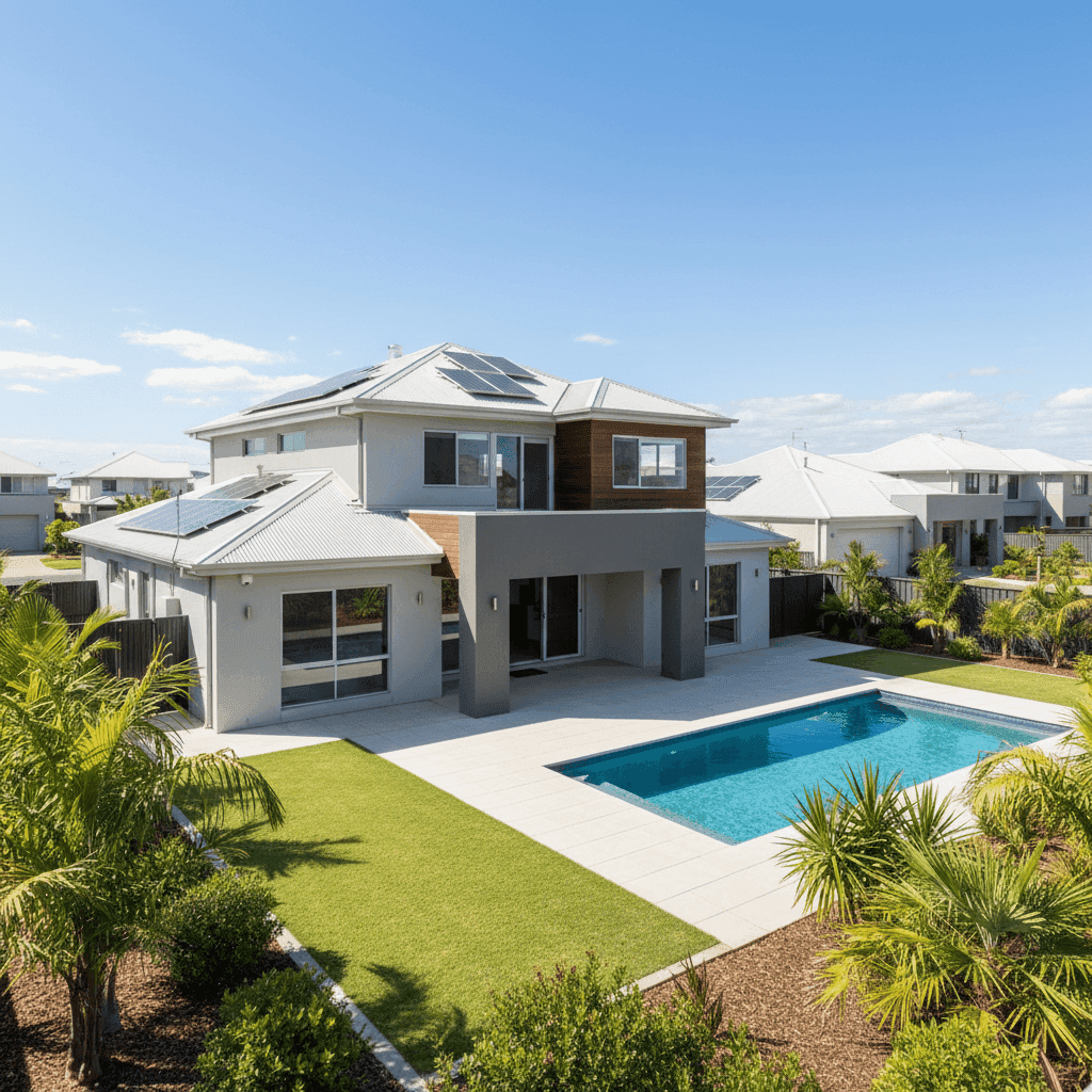 Home Insurance Cost for 4-Bedroom Free Standing Home in Baynton WA 6714