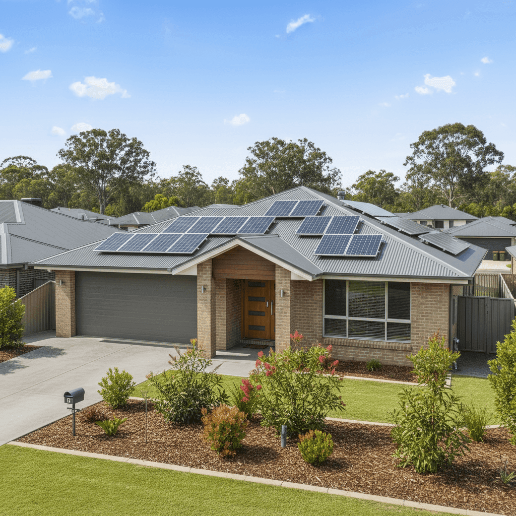 Home Insurance Cost for 4-Bedroom Free Standing Home in Fitzgibbon QLD 4018