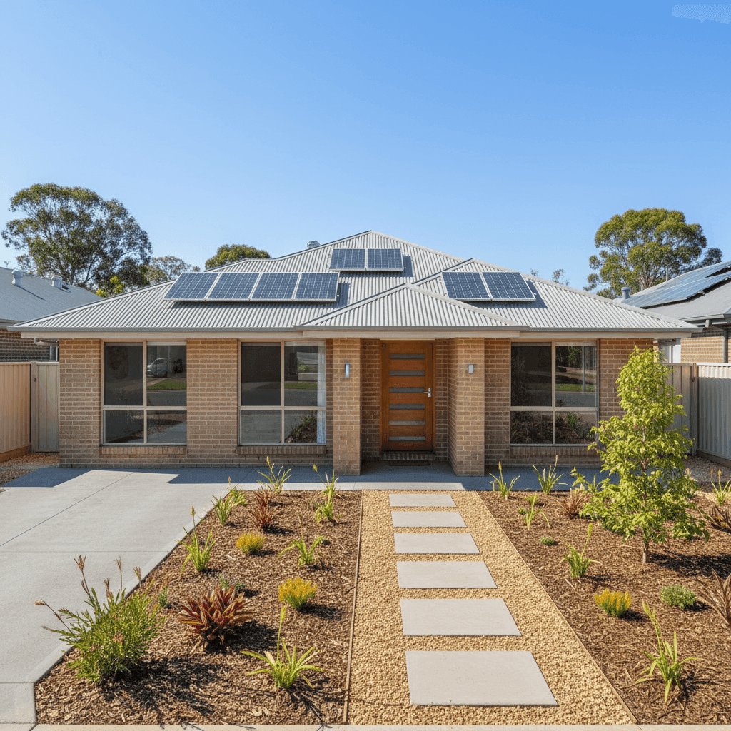 Home Insurance Cost for 3-Bedroom Free Standing Home in Burnside QLD 4560