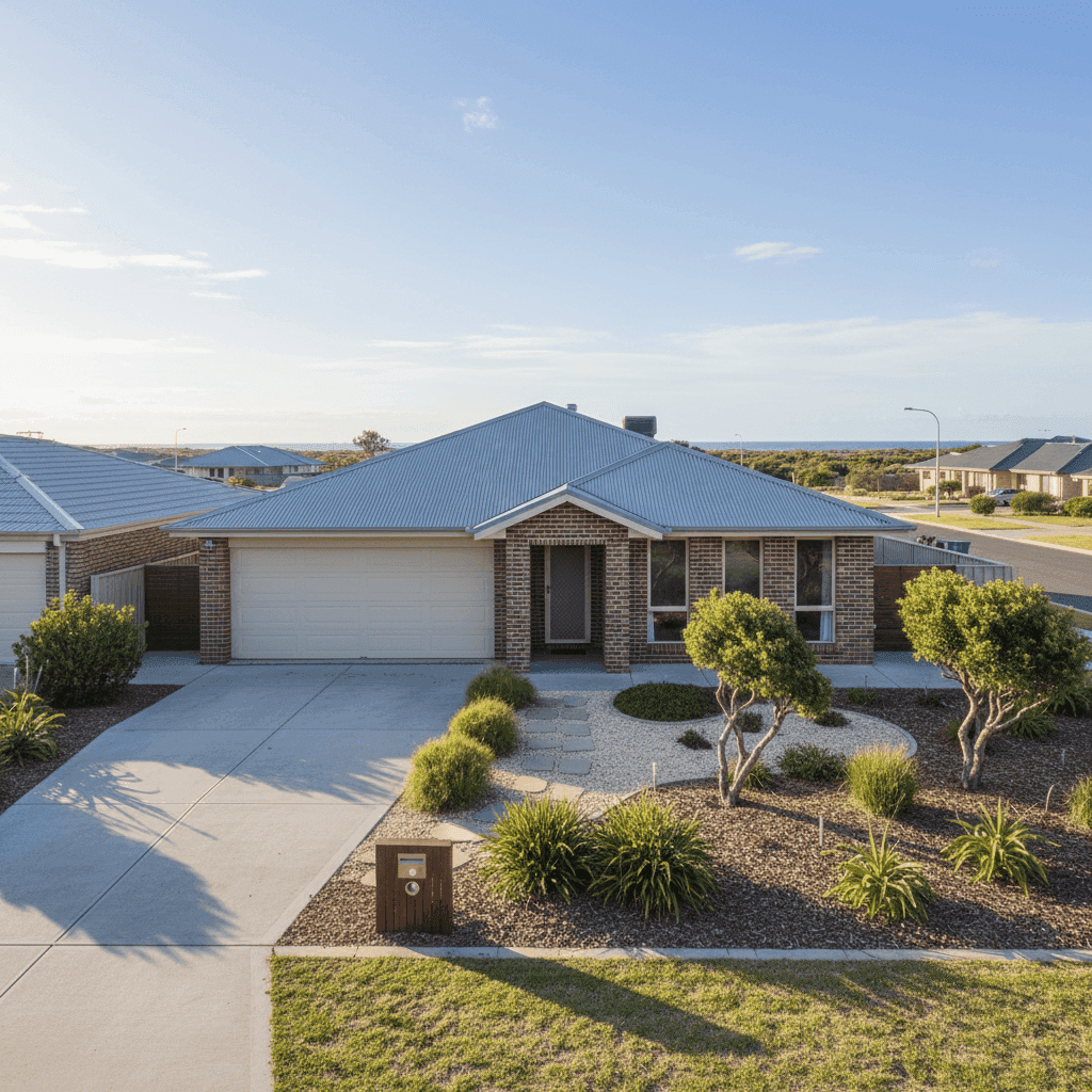 Home Insurance Cost for 3-Bedroom Free Standing Home in St Leonards VIC 3223