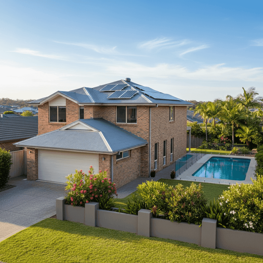 Home Insurance Cost for 4-Bedroom Free Standing Home in Lake Cathie NSW 2445