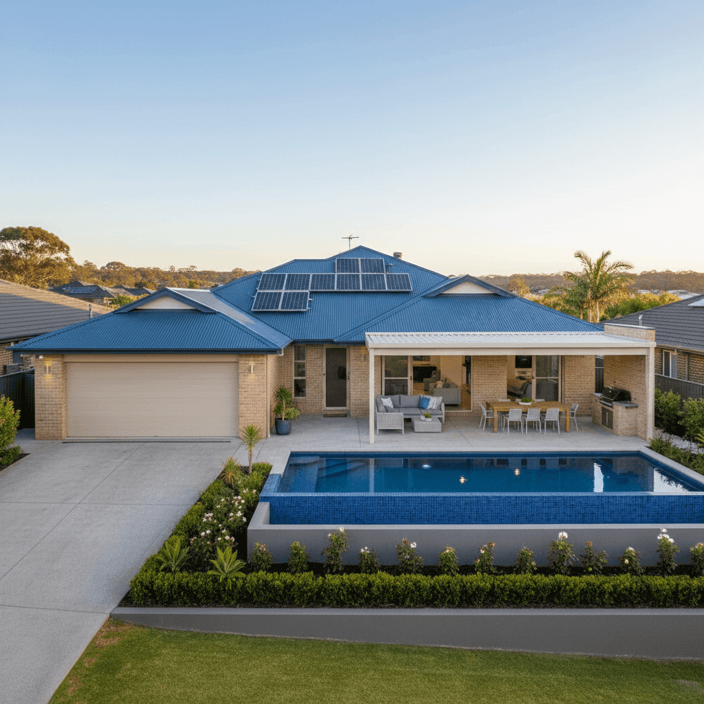Home Insurance Cost for 4-Bedroom Free Standing Home in Port Macquarie NSW 2444
