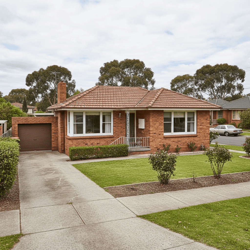 Home Insurance Cost for 3-Bedroom Free Standing Home in Meadow Heights VIC 3048
