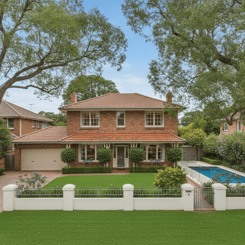 Home Insurance Cost for 4-Bedroom Free Standing Home in Brighton VIC 3186