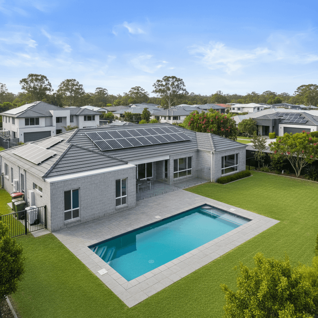 Home Insurance Cost for 5-Bedroom Free Standing Home in Parkwood QLD 4214
