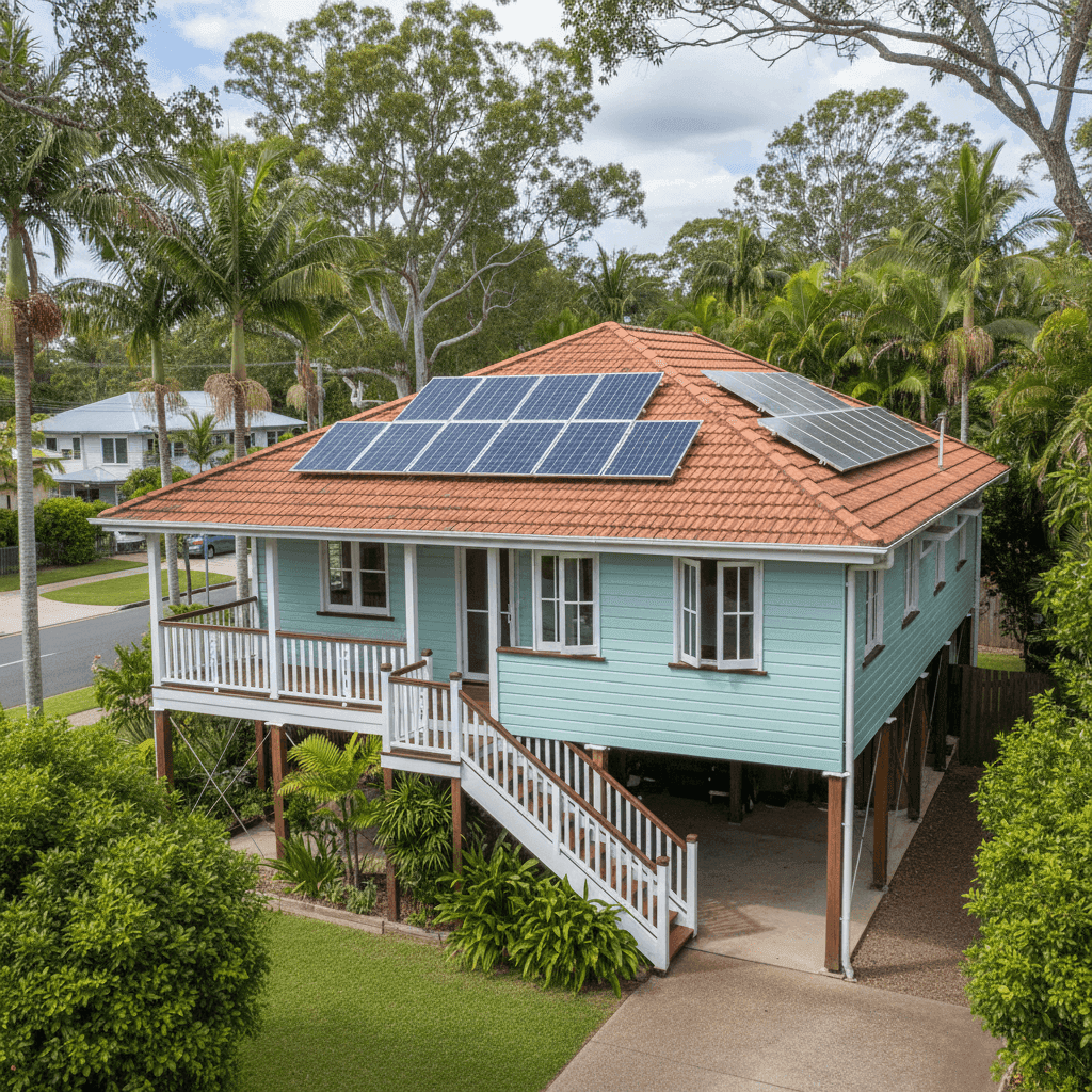 Home Insurance Cost for 3-Bedroom Free Standing Home in Russell Island QLD 4184