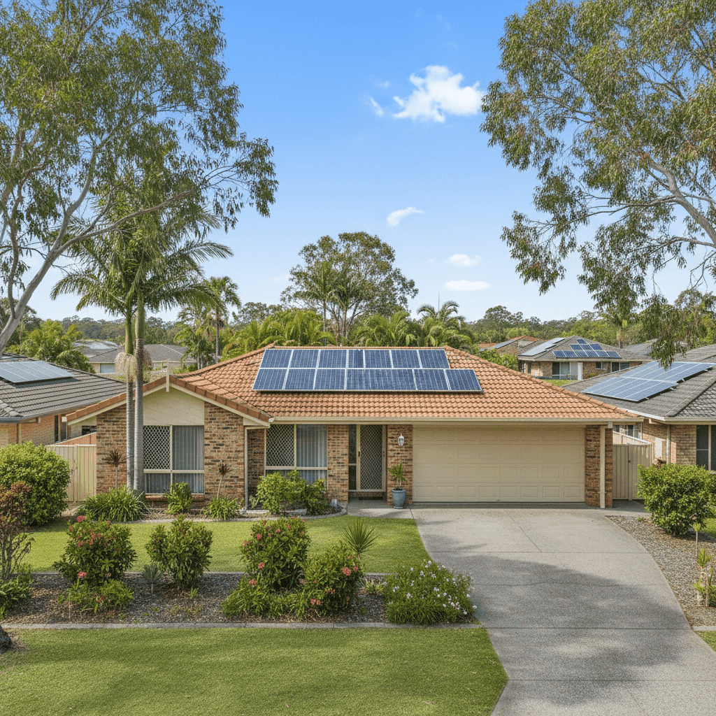 Home Insurance Cost for 4-Bedroom Free Standing Home in Arundel QLD 4214