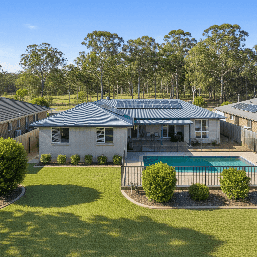 Home Insurance Cost for 4-Bedroom Free Standing Home in Daisy Hill QLD 4127