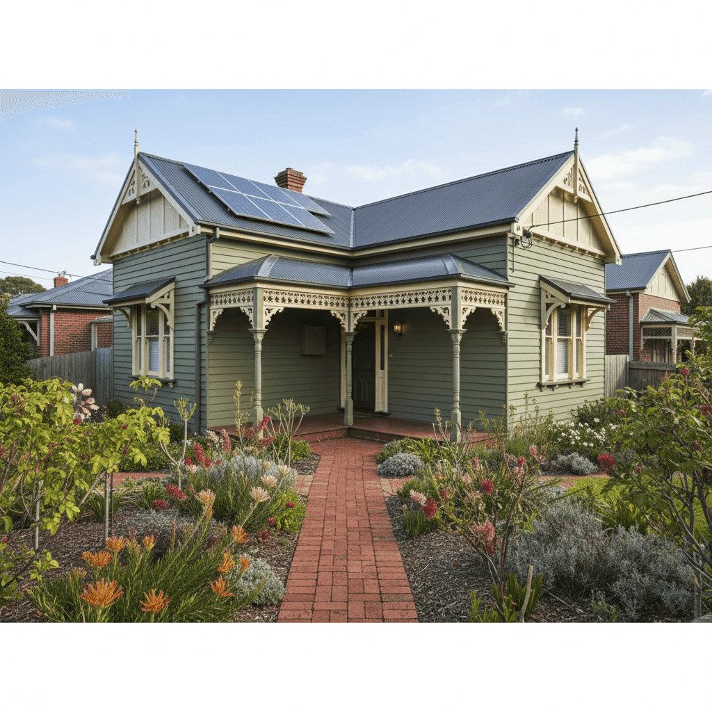 Home Insurance Cost for 5-Bedroom Free Standing Home in Coburg VIC 3058