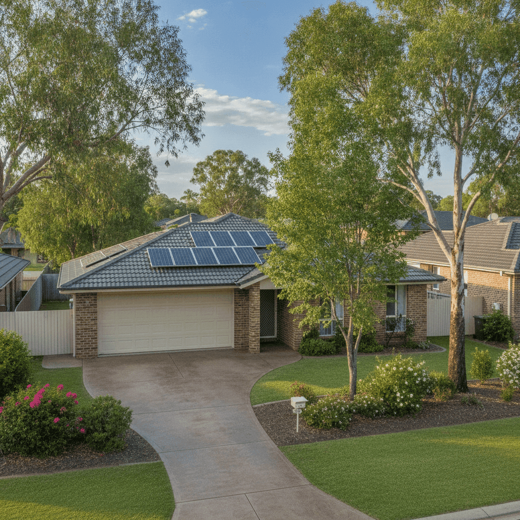 Home Insurance Cost for 5-Bedroom Free Standing Home in Burpengary QLD 4505