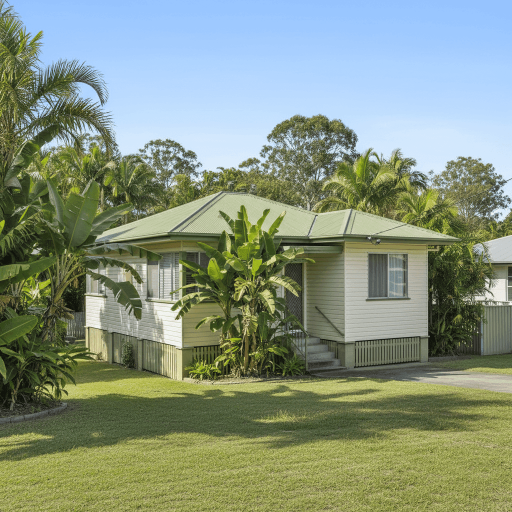 Home Insurance Cost for 2-Bedroom Free Standing Home in Innisfail Estate QLD 4860