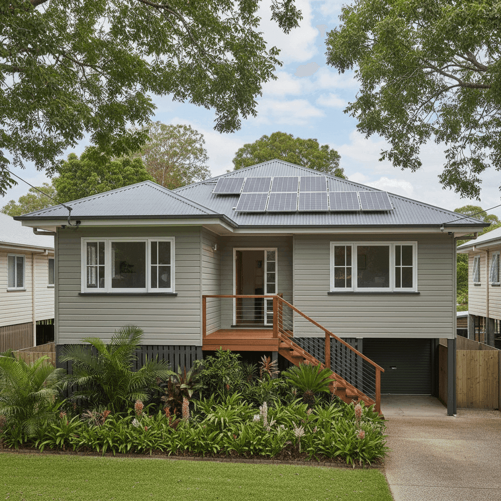 Home Insurance Cost for 3-Bedroom Free Standing Home in Svensson Heights QLD 4670