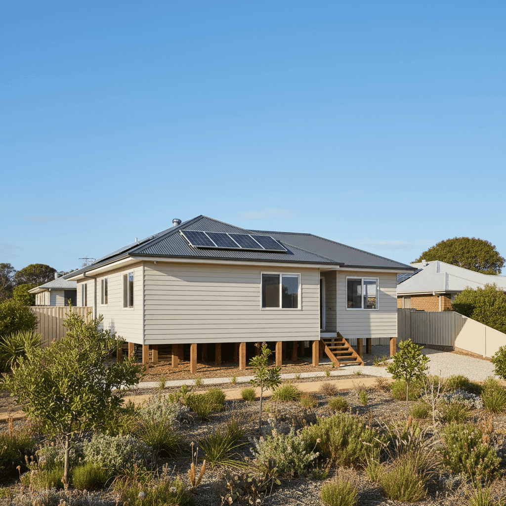 Home Insurance Cost for 4-Bedroom Free Standing Home in Portarlington VIC 3223