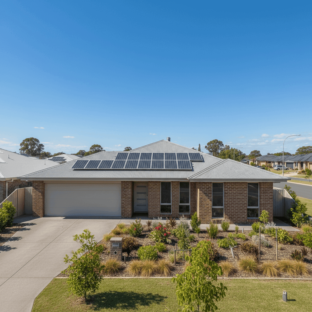 Home Insurance Cost for 3-Bedroom Free Standing Home in Caboolture QLD 4510