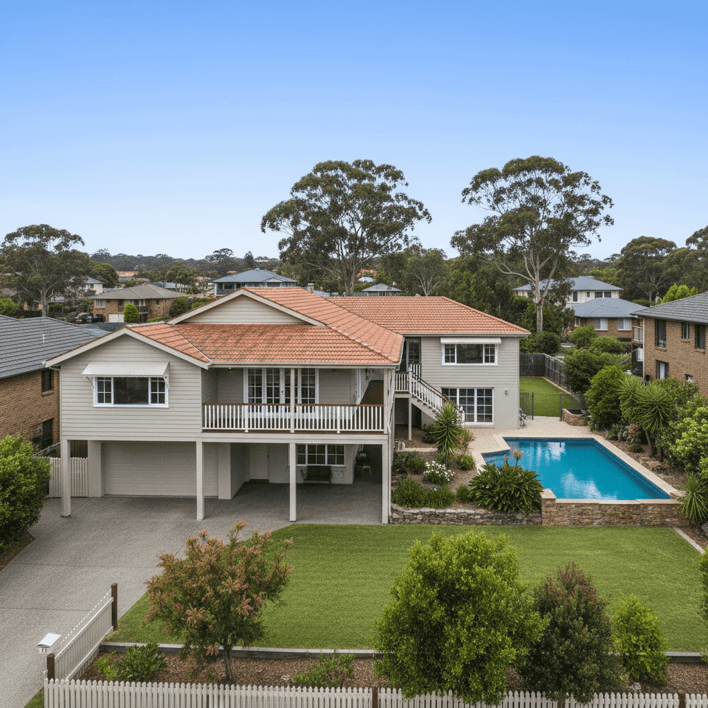 Home Insurance Cost for 5-Bedroom Free Standing Home in Glenbrook NSW 2773