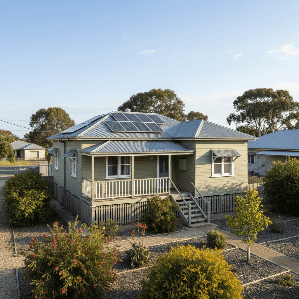 Home Insurance Cost for 2-Bedroom Free Standing Home in Collie WA 6225