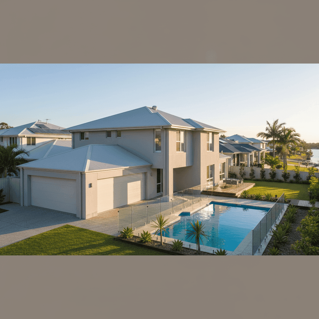 Home Insurance Cost for 4-Bedroom Free Standing Home in Pelican Waters QLD 4551