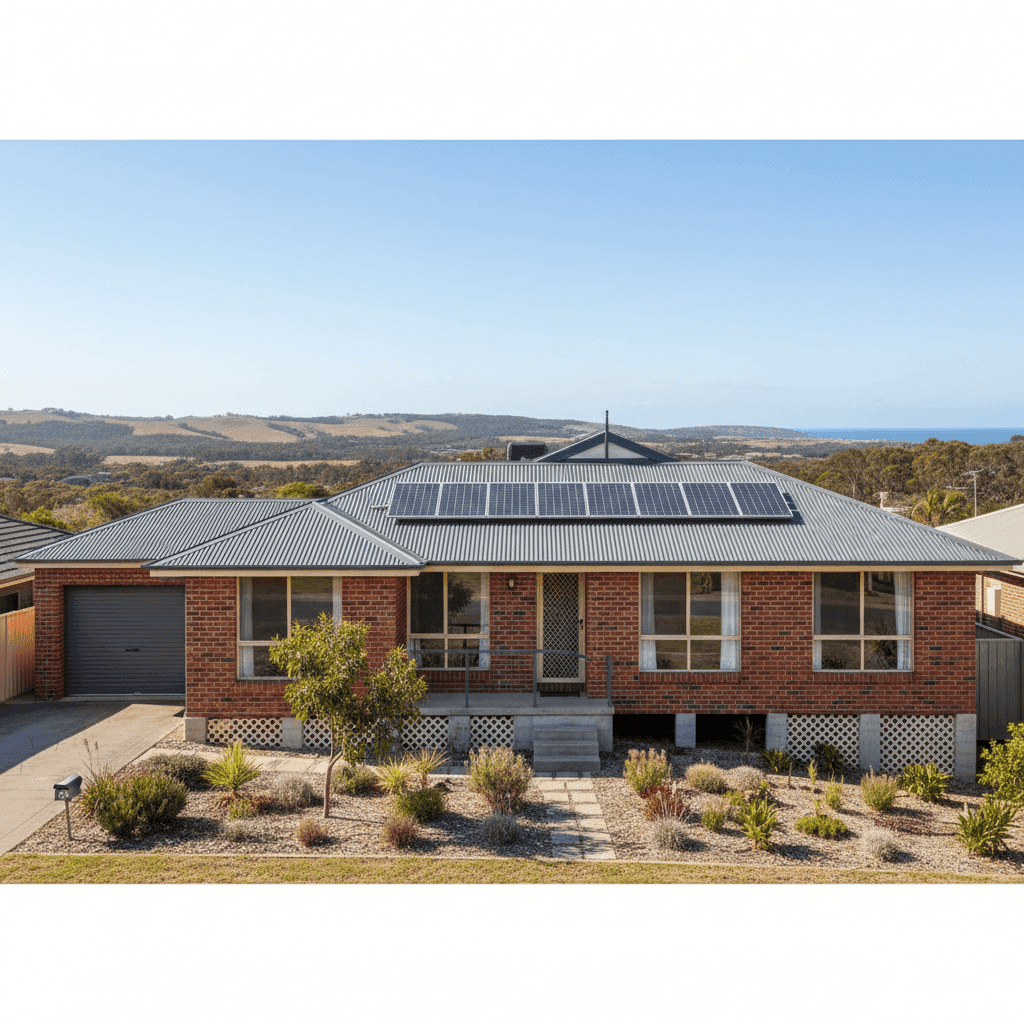 Home Insurance Cost for 3-Bedroom Free Standing Home in Rye VIC 3941