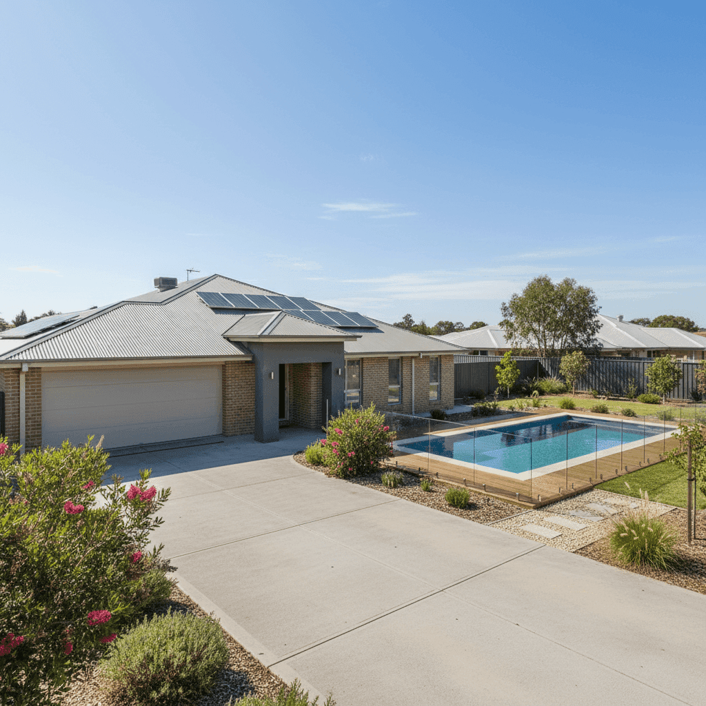 Home Insurance Cost for 3-Bedroom Free Standing Home in Howlong NSW 2643